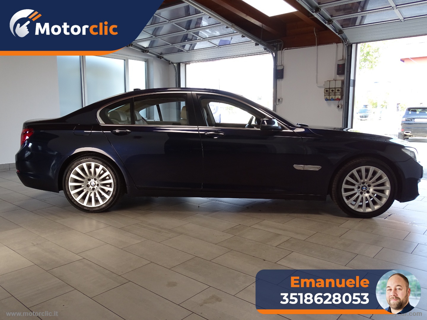 730d xDrive Futura - immagine 4