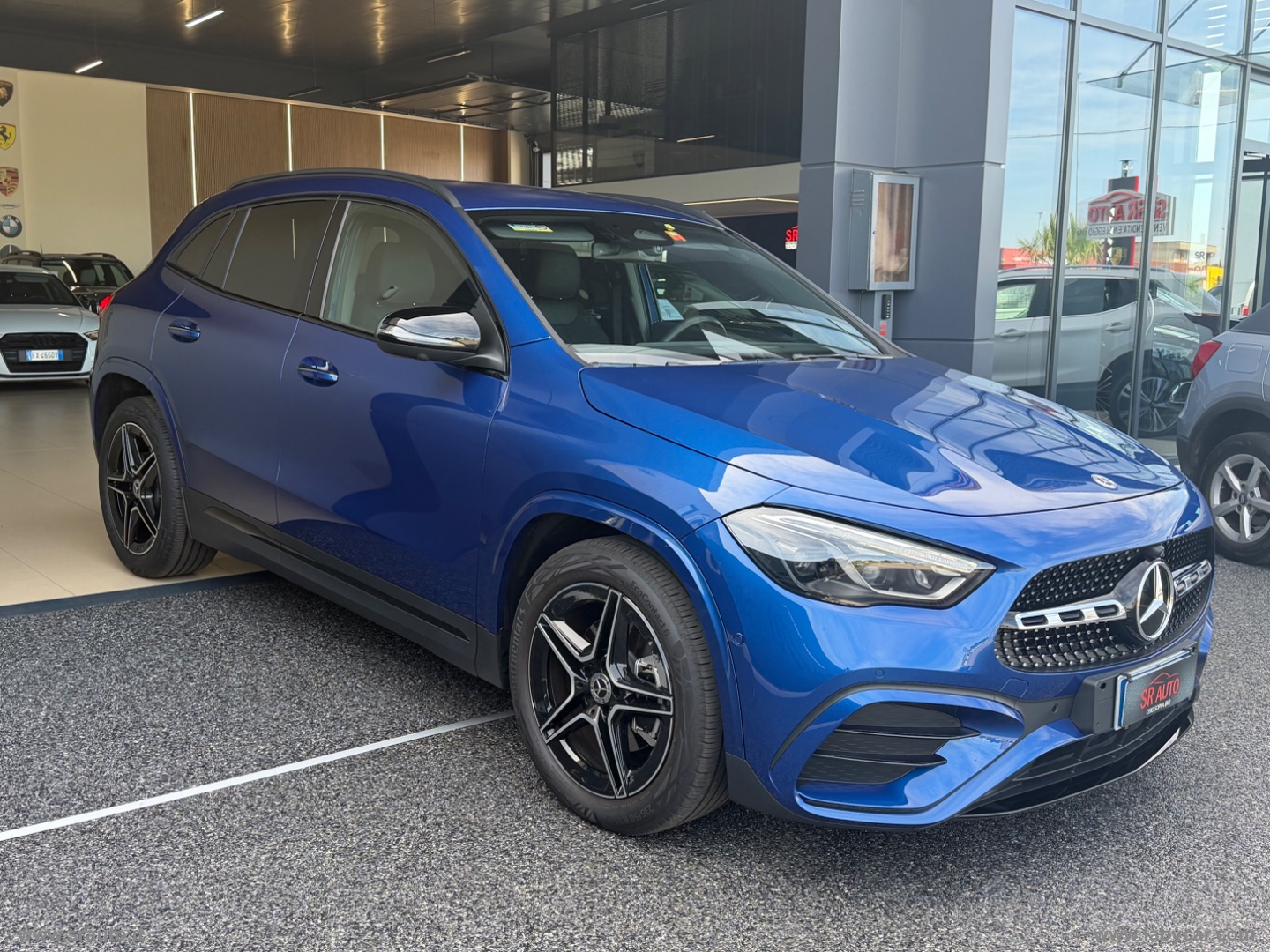 GLA 180 d Automatic Business Extra - immagine 4