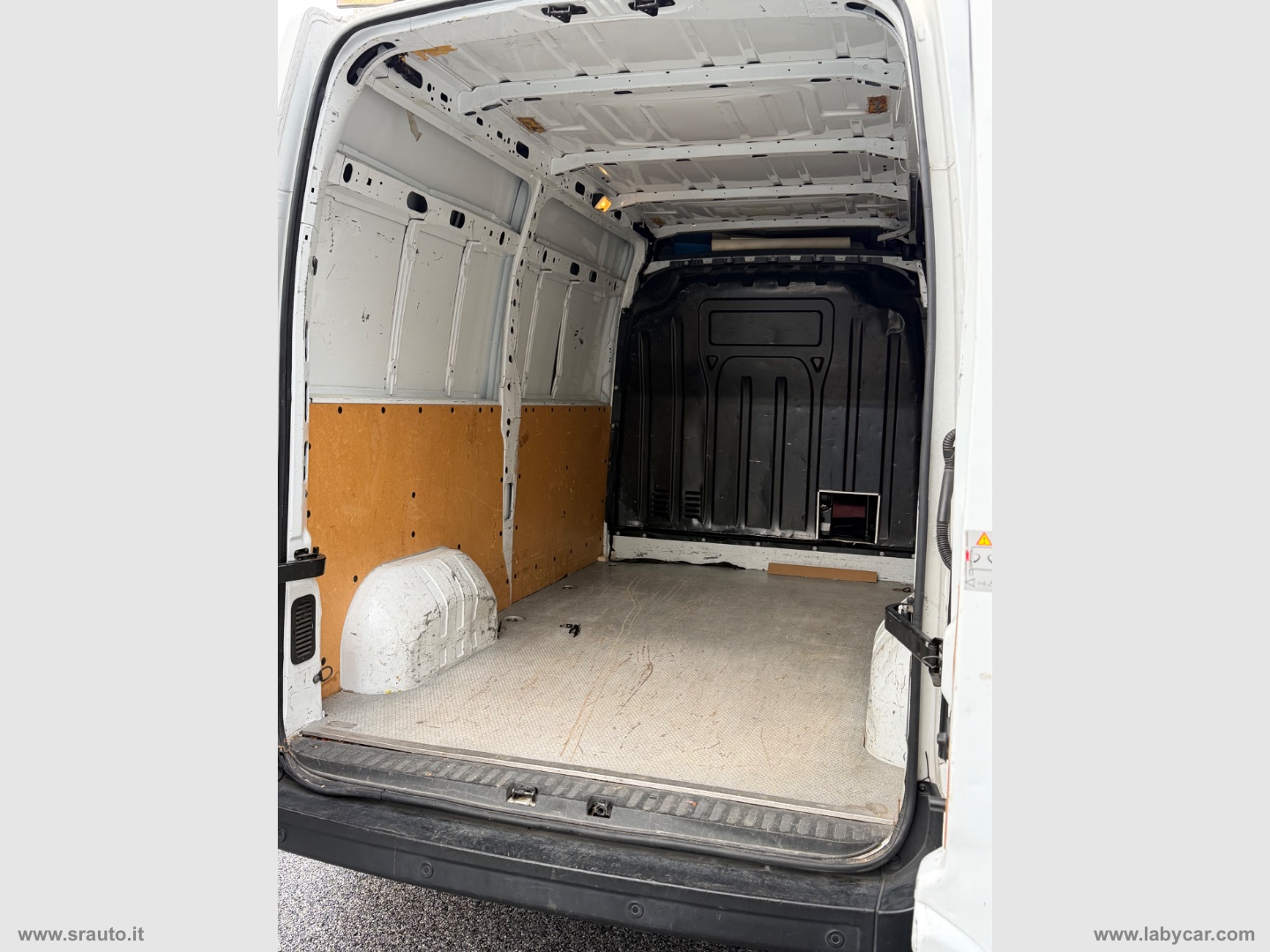 Master T35 2.3 dCi/145 PL-TM P.Cab. S&S - immagine 4