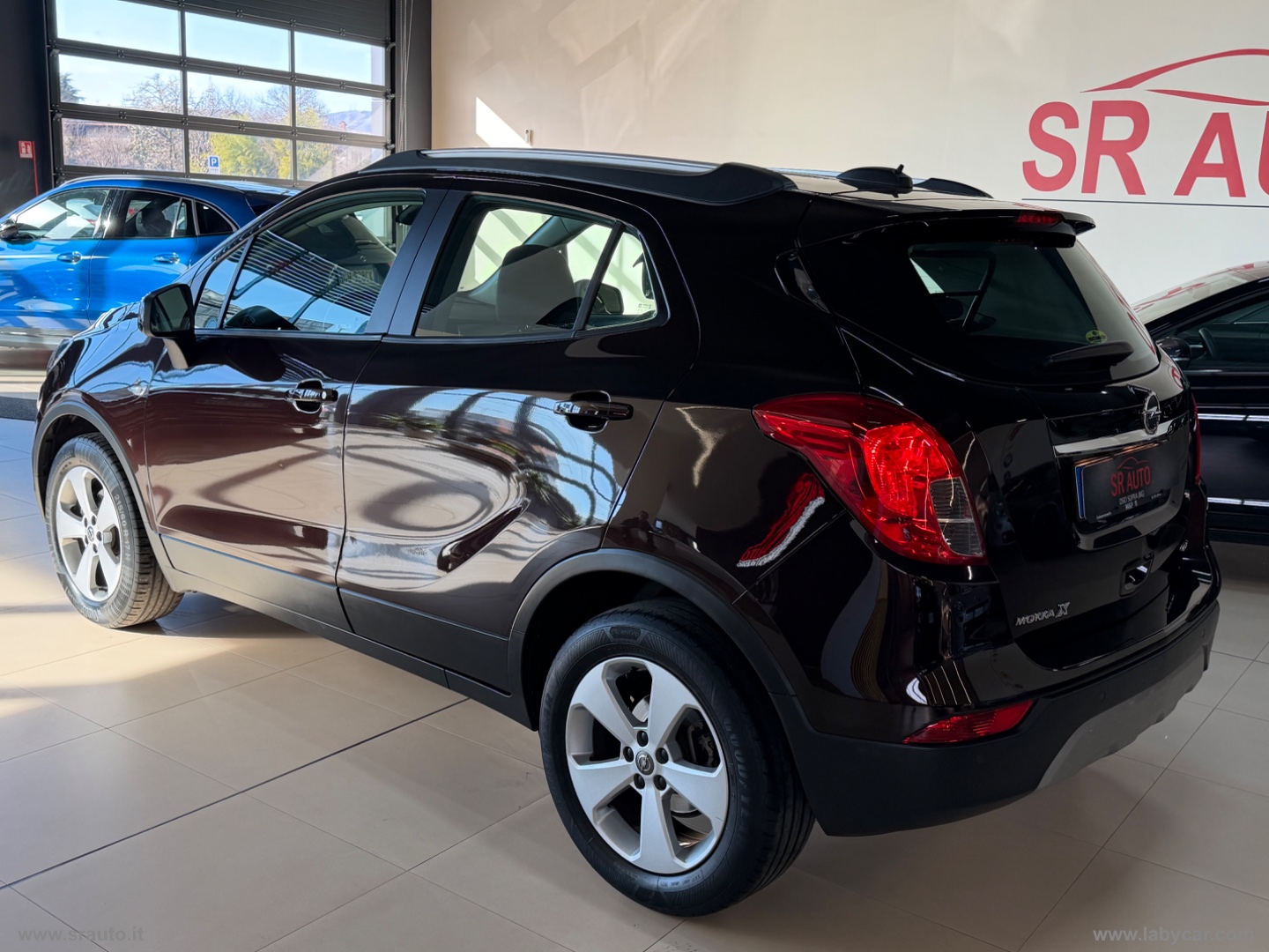 Mokka X 1.6 CDTI Ecot.136 4x2 S&S Innov. - immagine 4