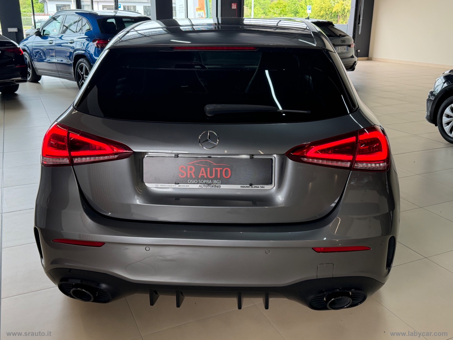 A 220 Automatic 4p. Premium - immagine 4