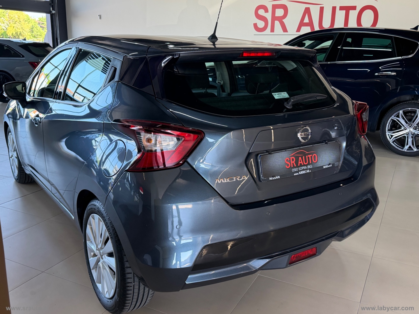 Micra IG-T 92 Xtronic 5p. Acenta - immagine 4