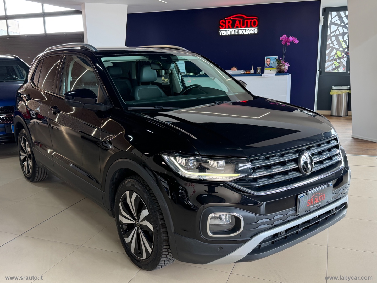 T-Cross 1.0 TSI 110 CV DSG Advanced - immagine 4