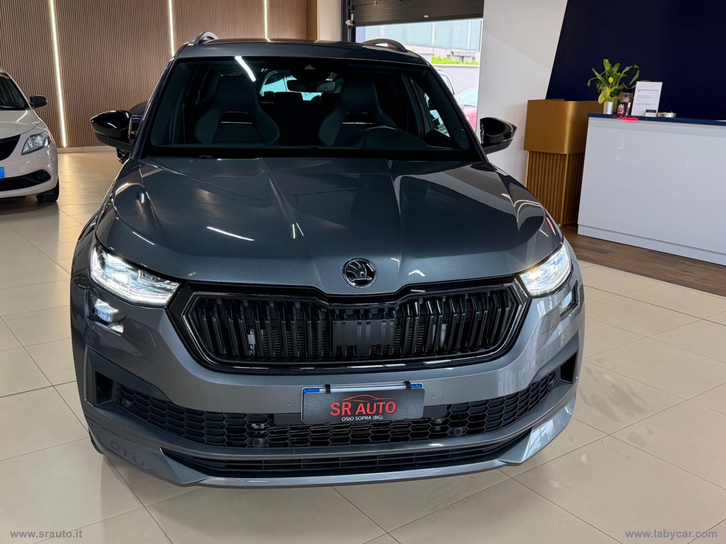 Kodiaq 2.0 TDI EVO SCR 200 4x4 DSG SLine - immagine 4