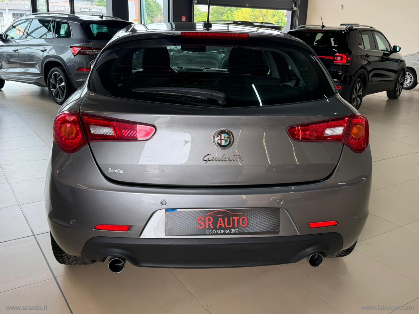 Giulietta 2.0 JTDm-2 170 CV Distinctive - immagine 4