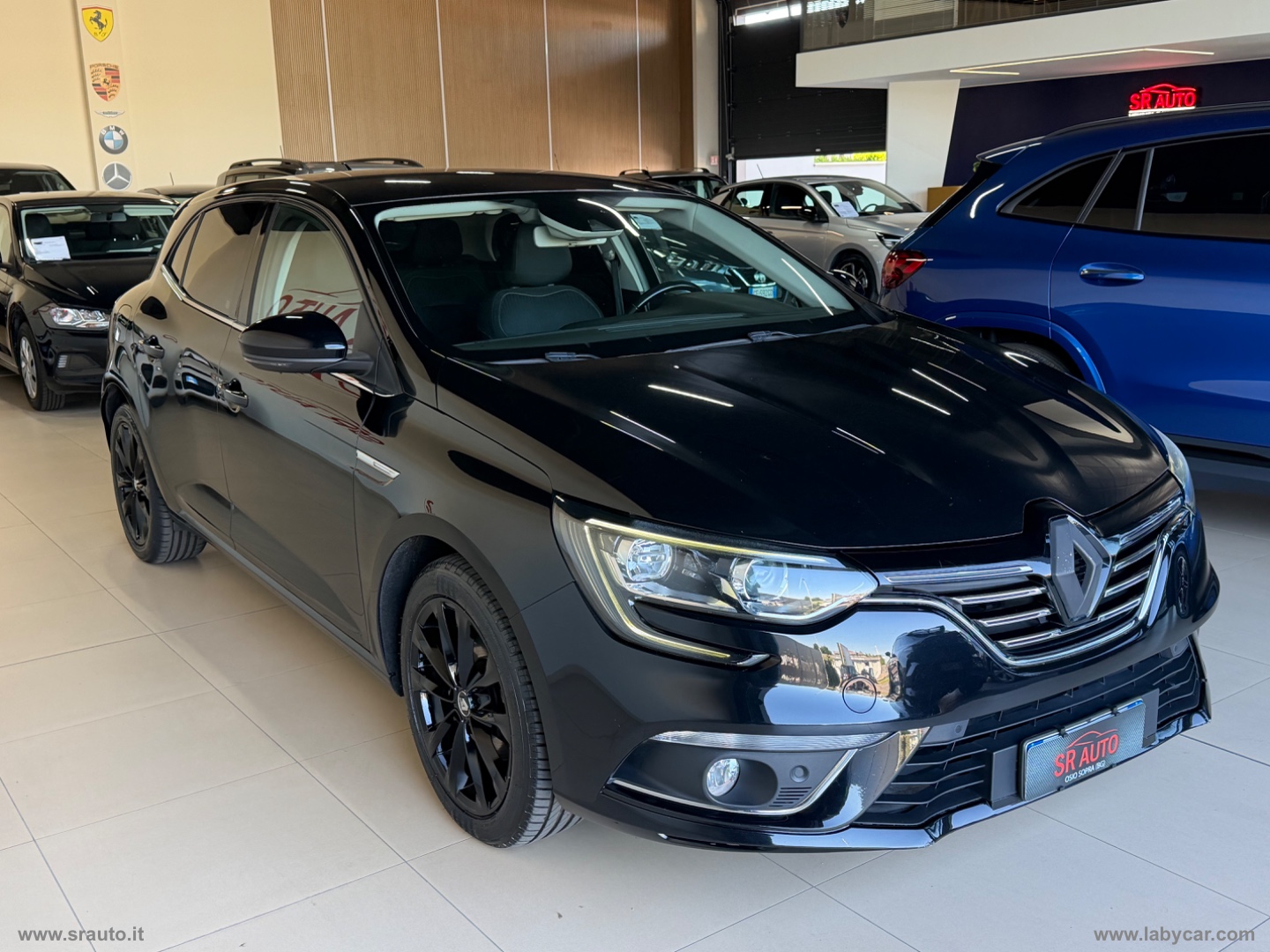 Mégane dCi 8V 110 CV EDC Energy Intens - immagine 4