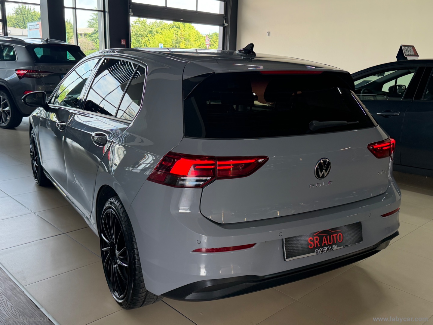 Golf 1.0 eTSI EVO DSG Life - immagine 4