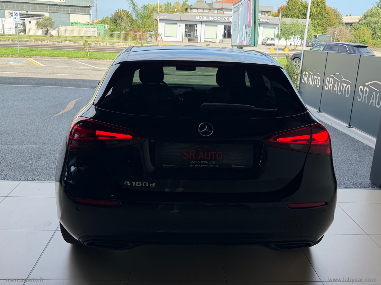 A 180 d Automatic Progressive Extra - immagine 4