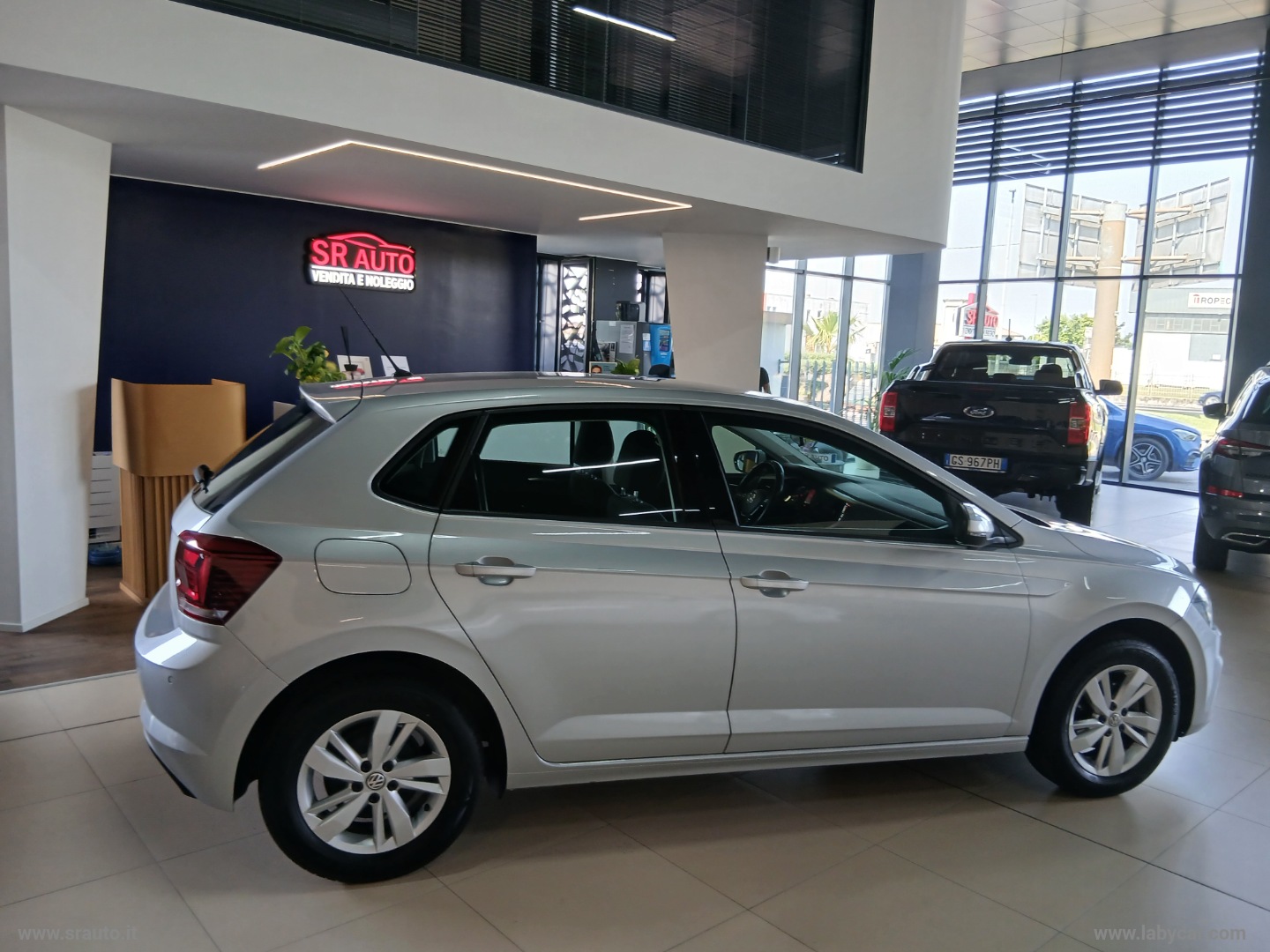 Polo 1.0 TSI 5p. Comfortline BMT - immagine 4