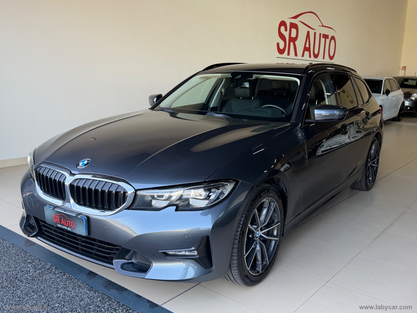 320d Touring Sport - immagine 4