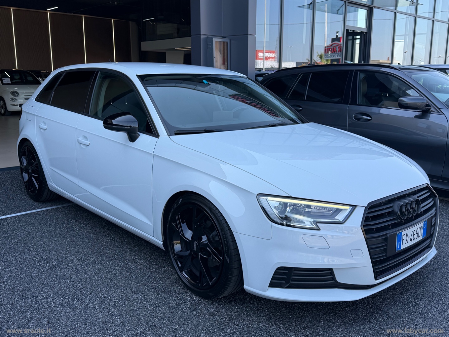 A3 SPB 30 TDI S tronic - immagine 4