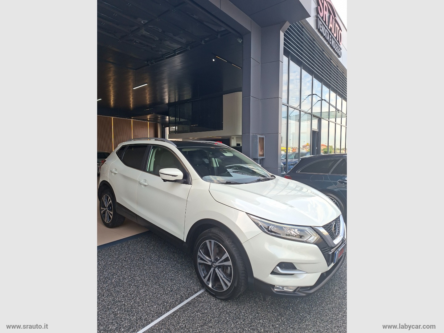 Qashqai 1.5 dCi 115 CV DCT N-Connecta - immagine 4