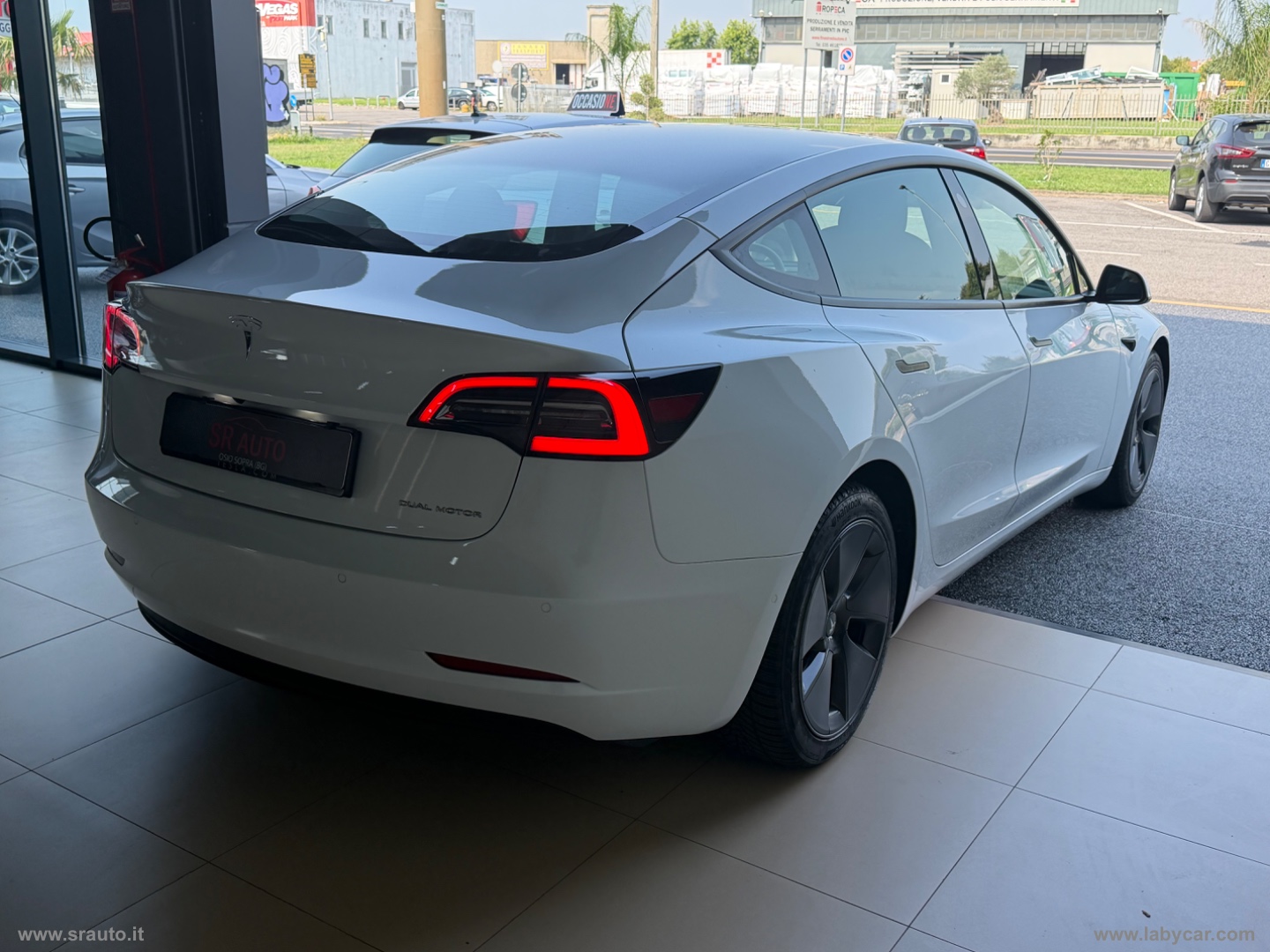 Model 3 Long Range Dual Motor AWD - immagine 4