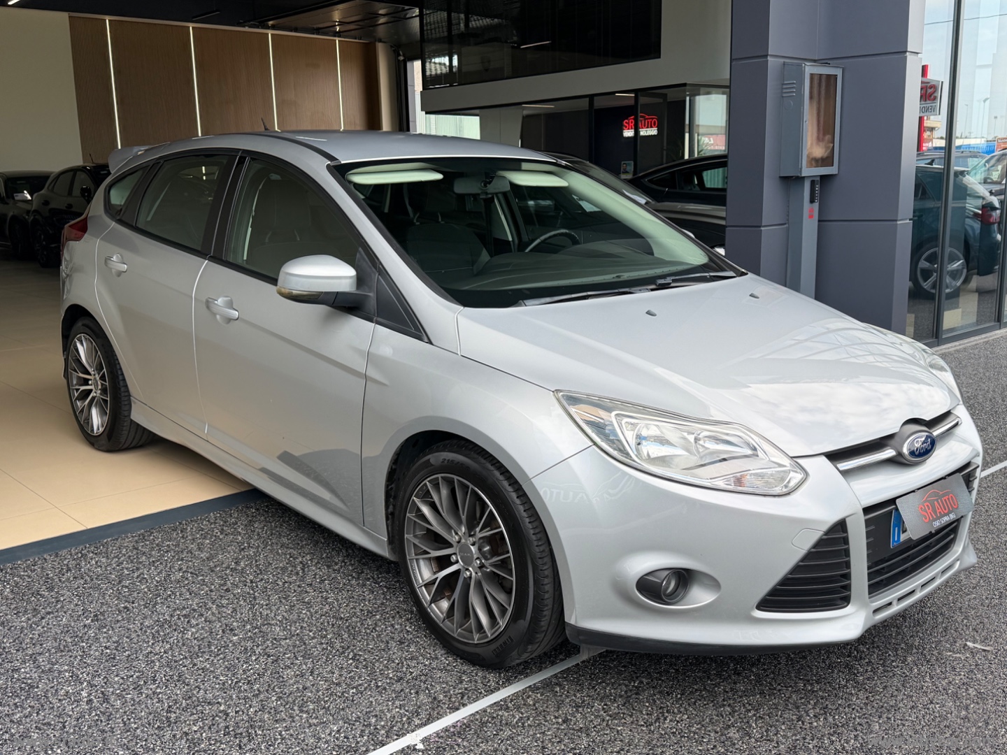 Focus 1.6 TDCi 115 CV - immagine 4