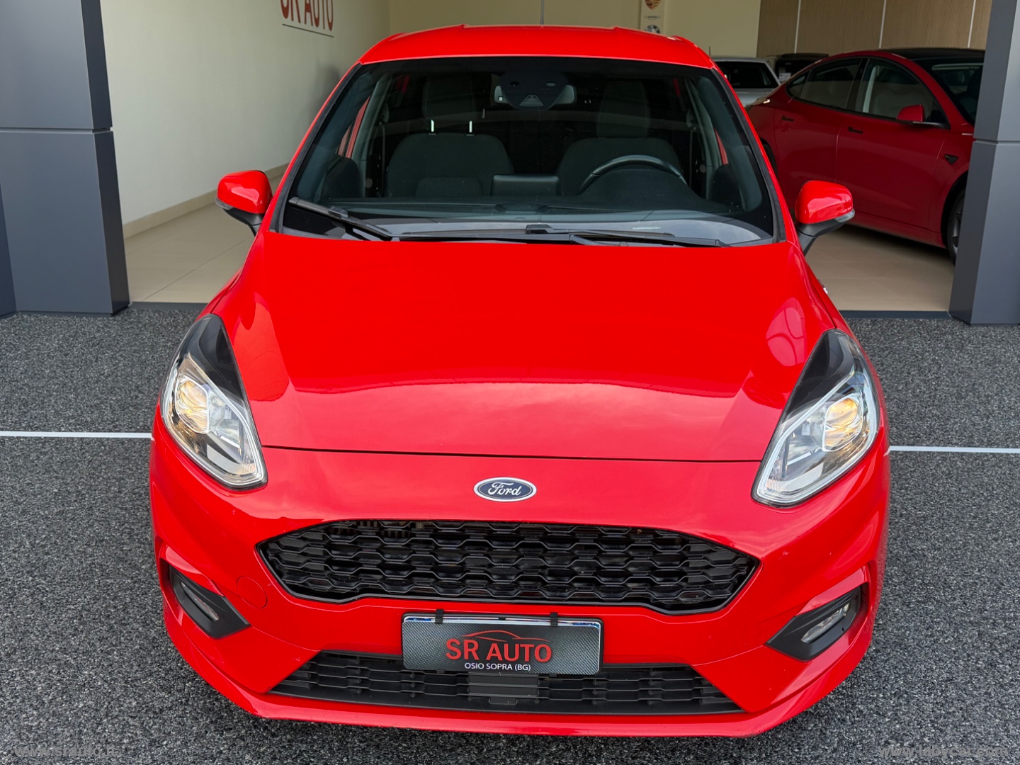 Fiesta 1.5 TDCi 120 CV 5p. ST-Line - immagine 4