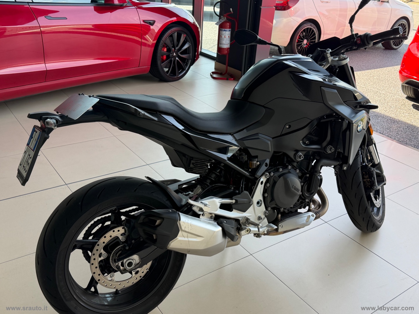 F 900 R - immagine 4