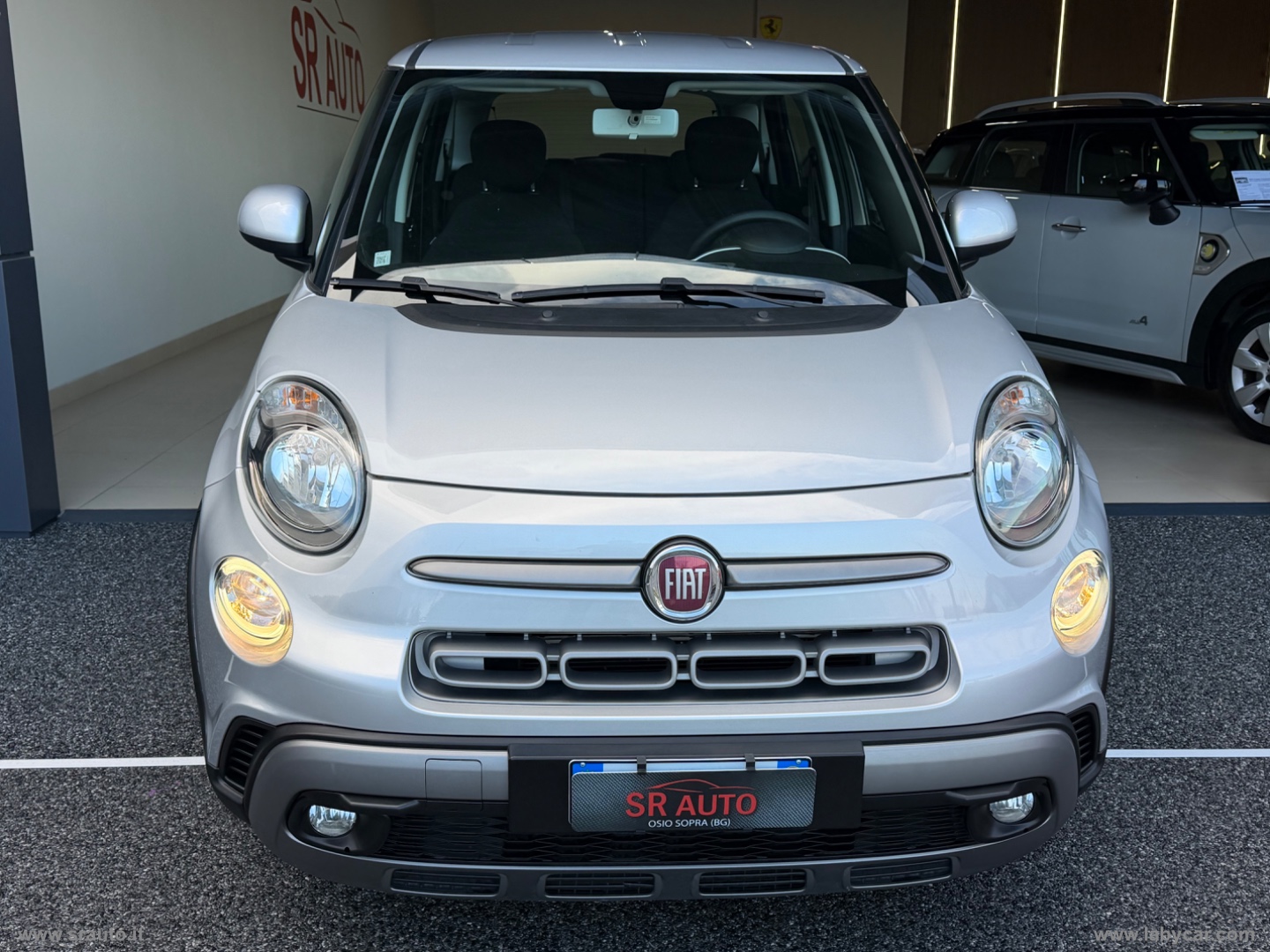 500L 1.4 95 CV S&S Cross - immagine 4