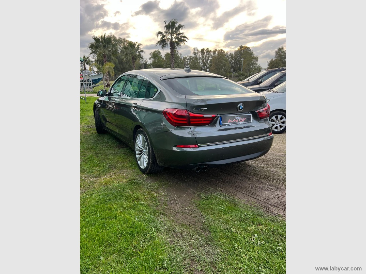 520d Gran Turismo Luxury - immagine 4