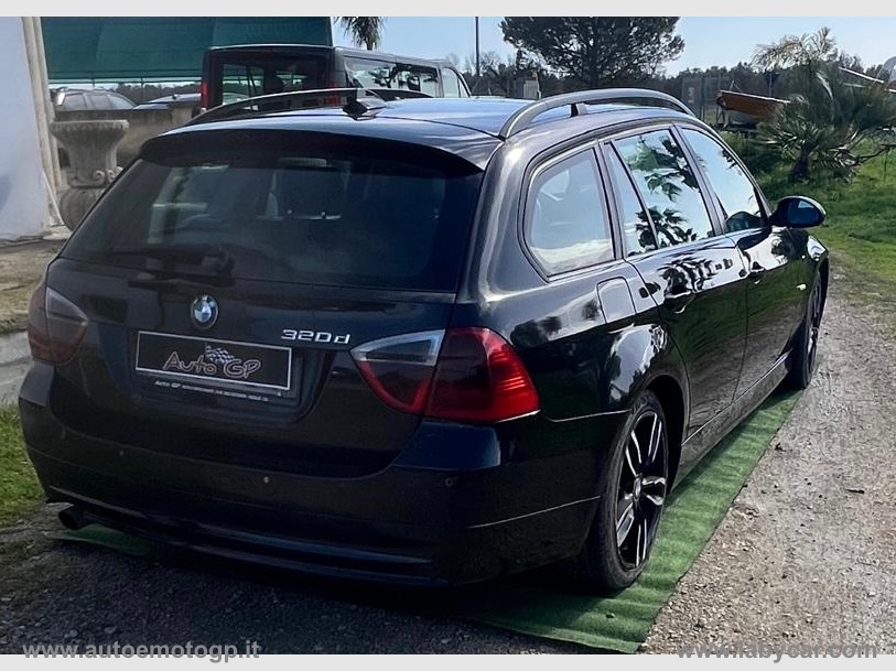 320d Touring Msport - immagine 4