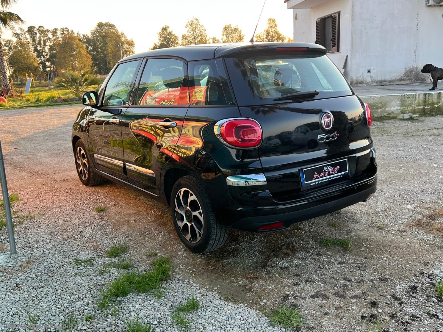 500L 1.3 MJT 95 CV Pop Star - immagine 4