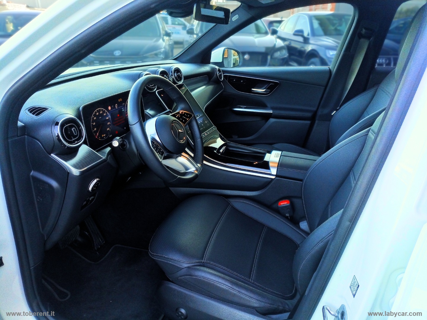 GLC 220d 4M Mild Hybrid AMG Advanced - immagine 4