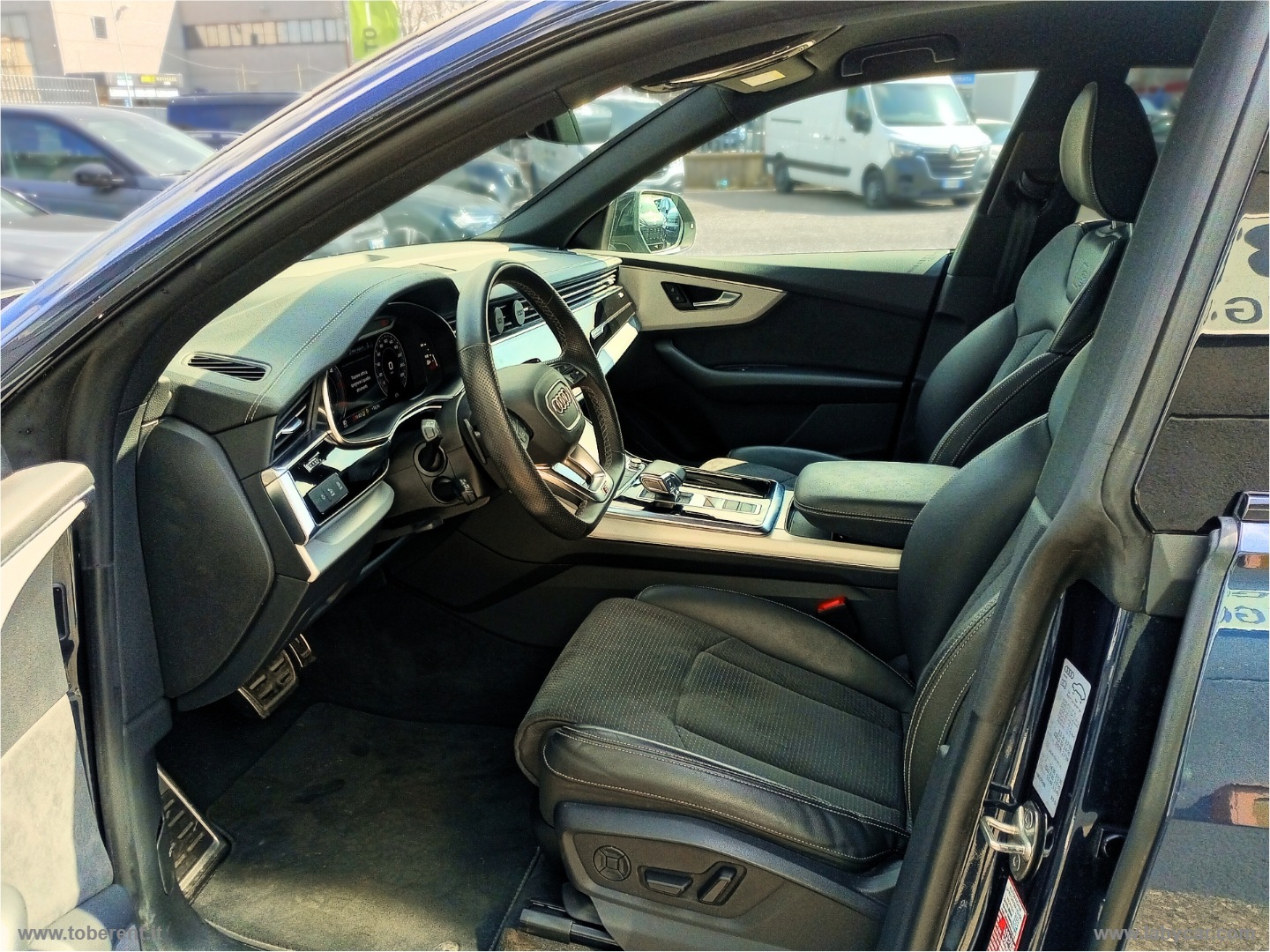 Q8 50 TDI 286 CV qu.tiptr. S line ed. - immagine 4