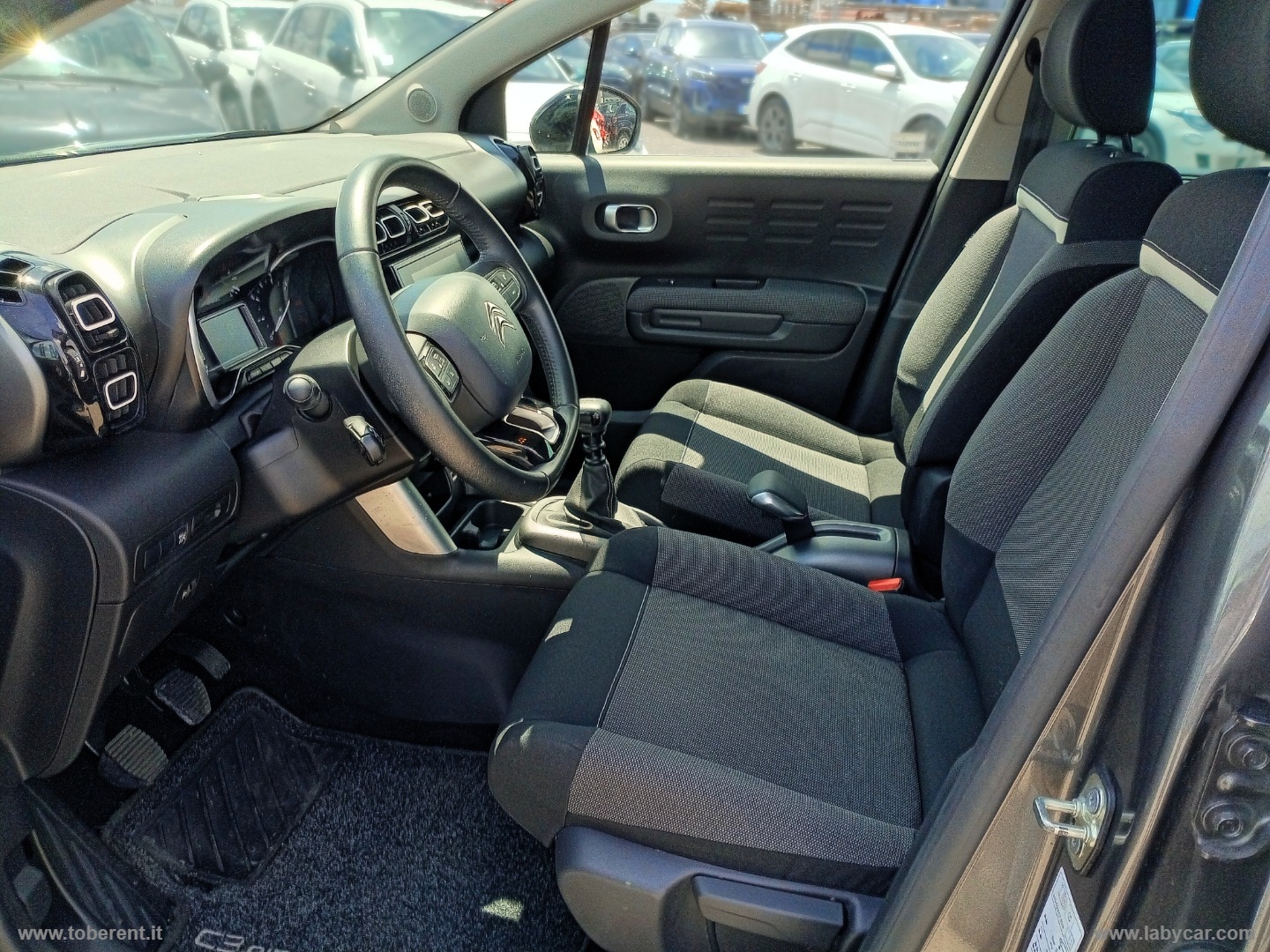 C3 Aircross PureT. 110 S&S Shine - immagine 4