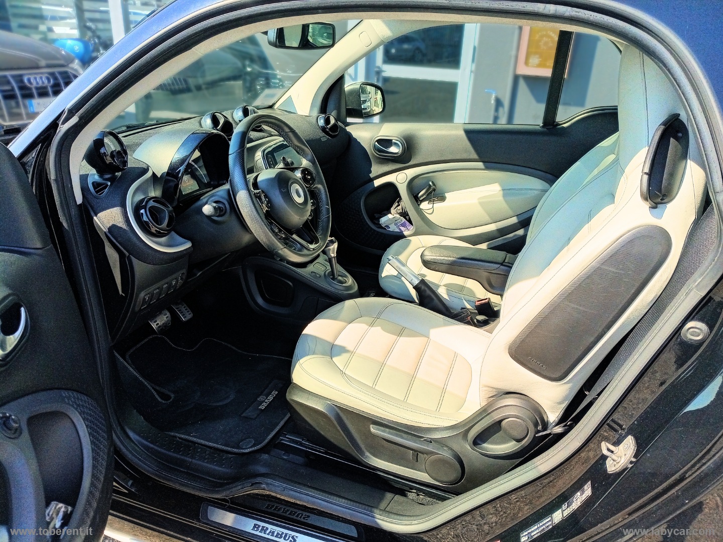 fortwo 90 0.9 Turbo twin. BRABUS Style - immagine 4