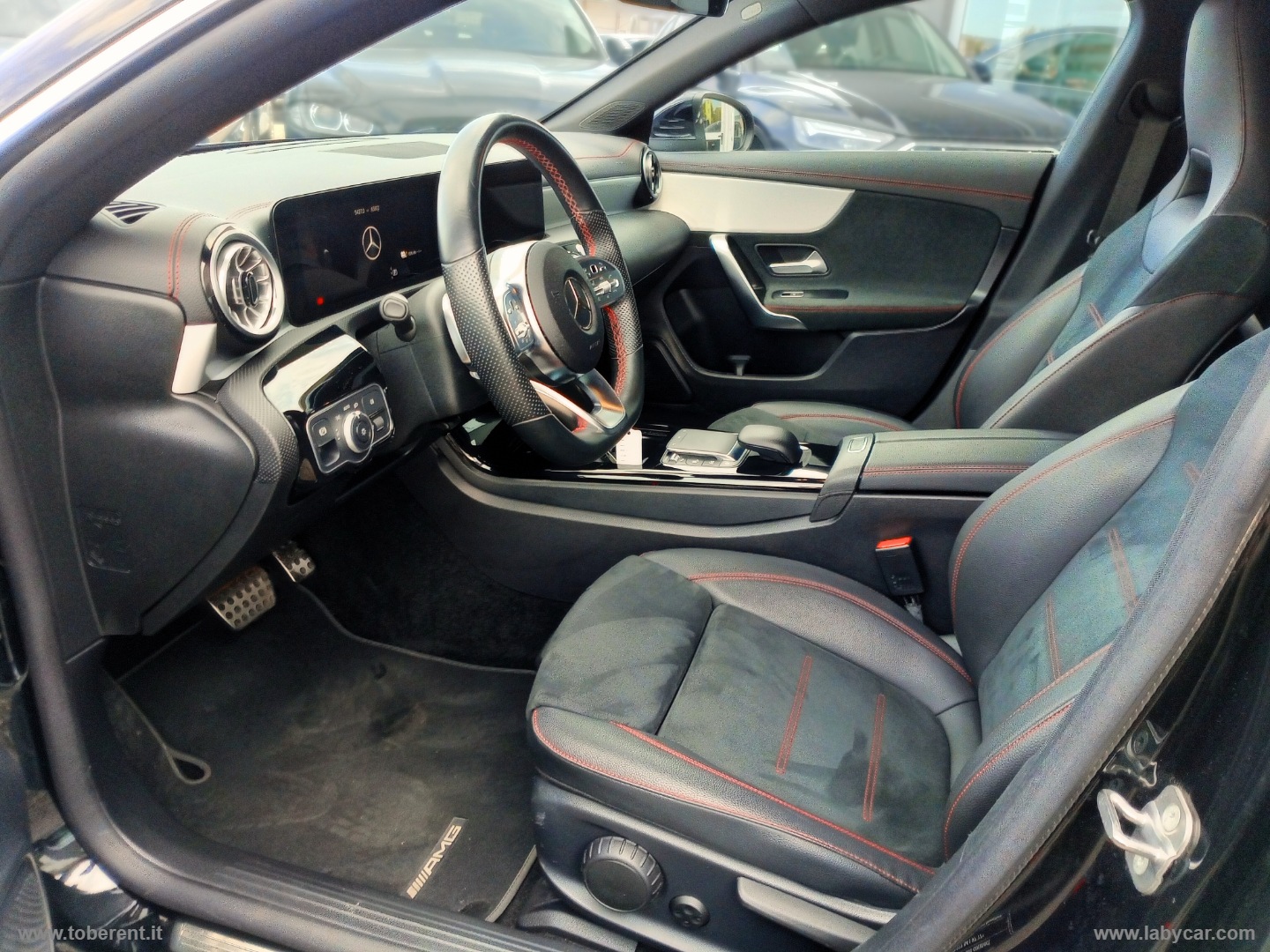 CLA 250 e Auto Plug-in hybrid Premium - immagine 4