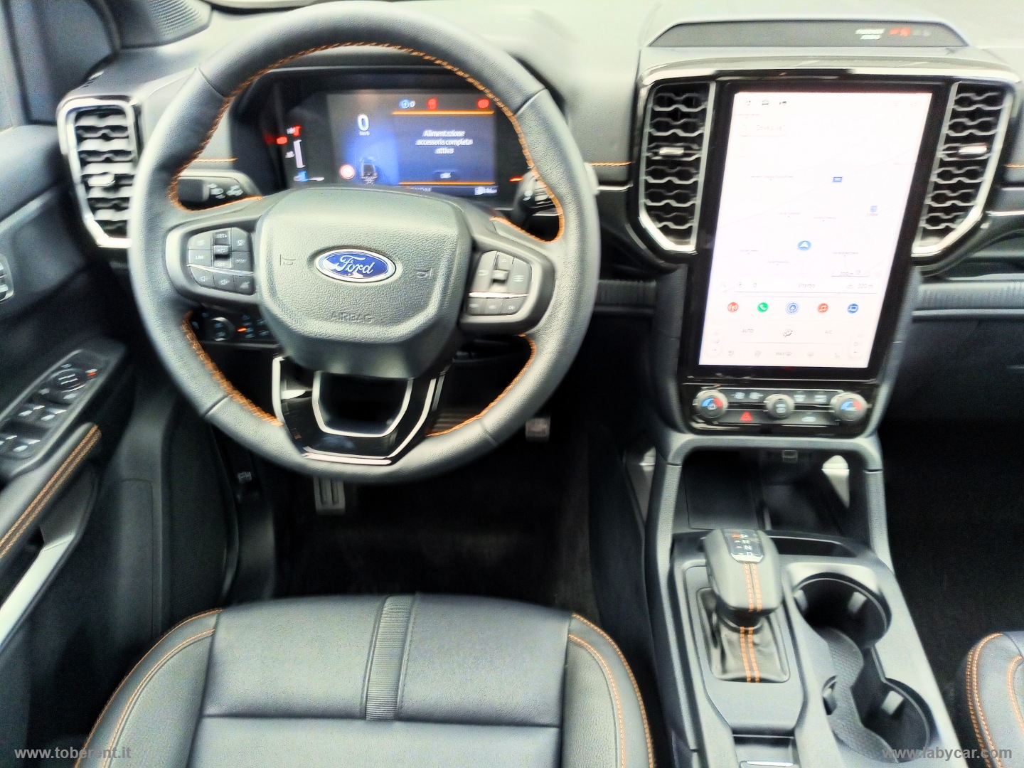 Ranger 2.0 ECOB. aut.205CV DC Wild. 5pt. - immagine 4