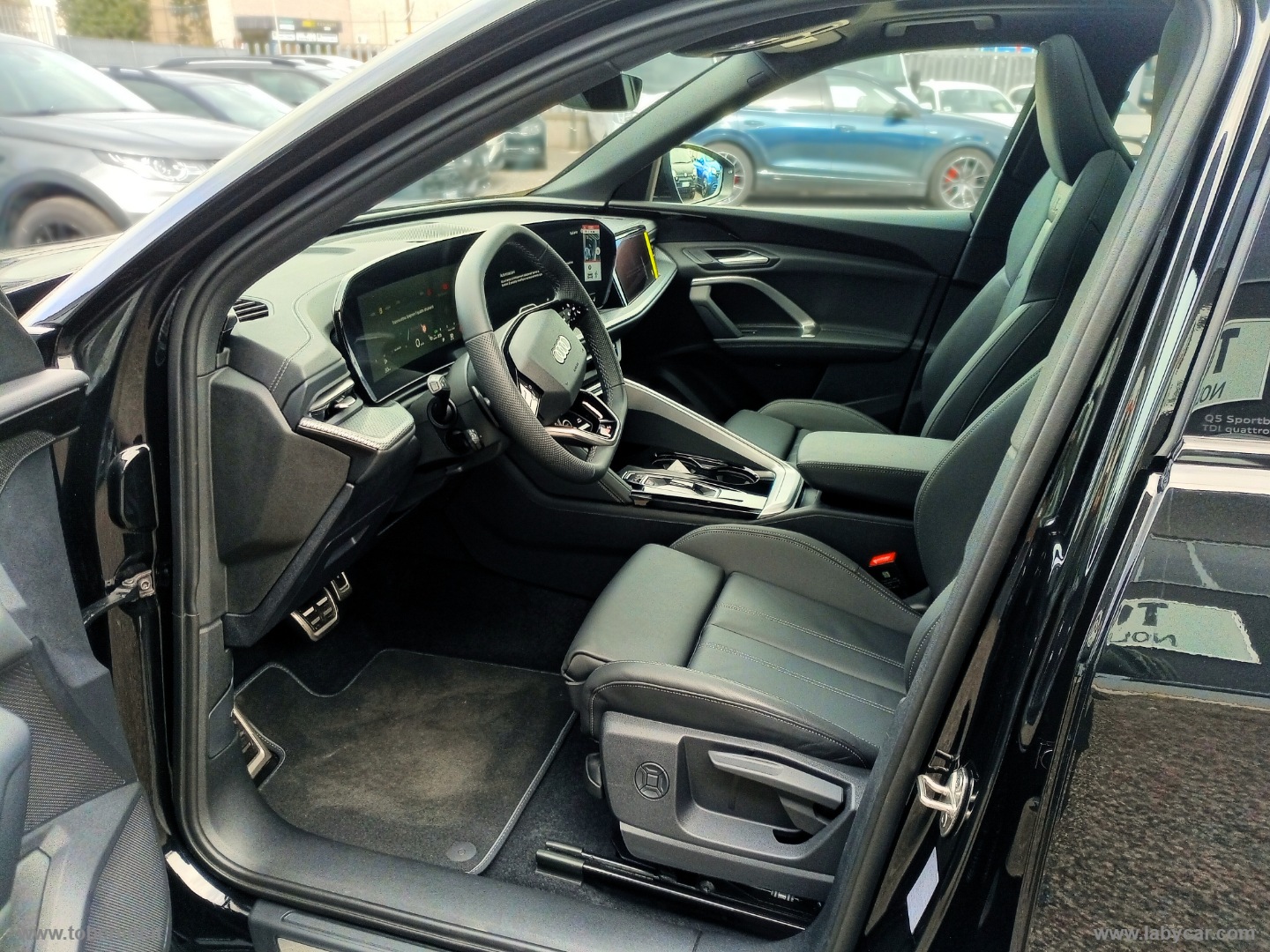 Q5 SPB 40 TDI quattro S line NUOVA SERIE - immagine 4