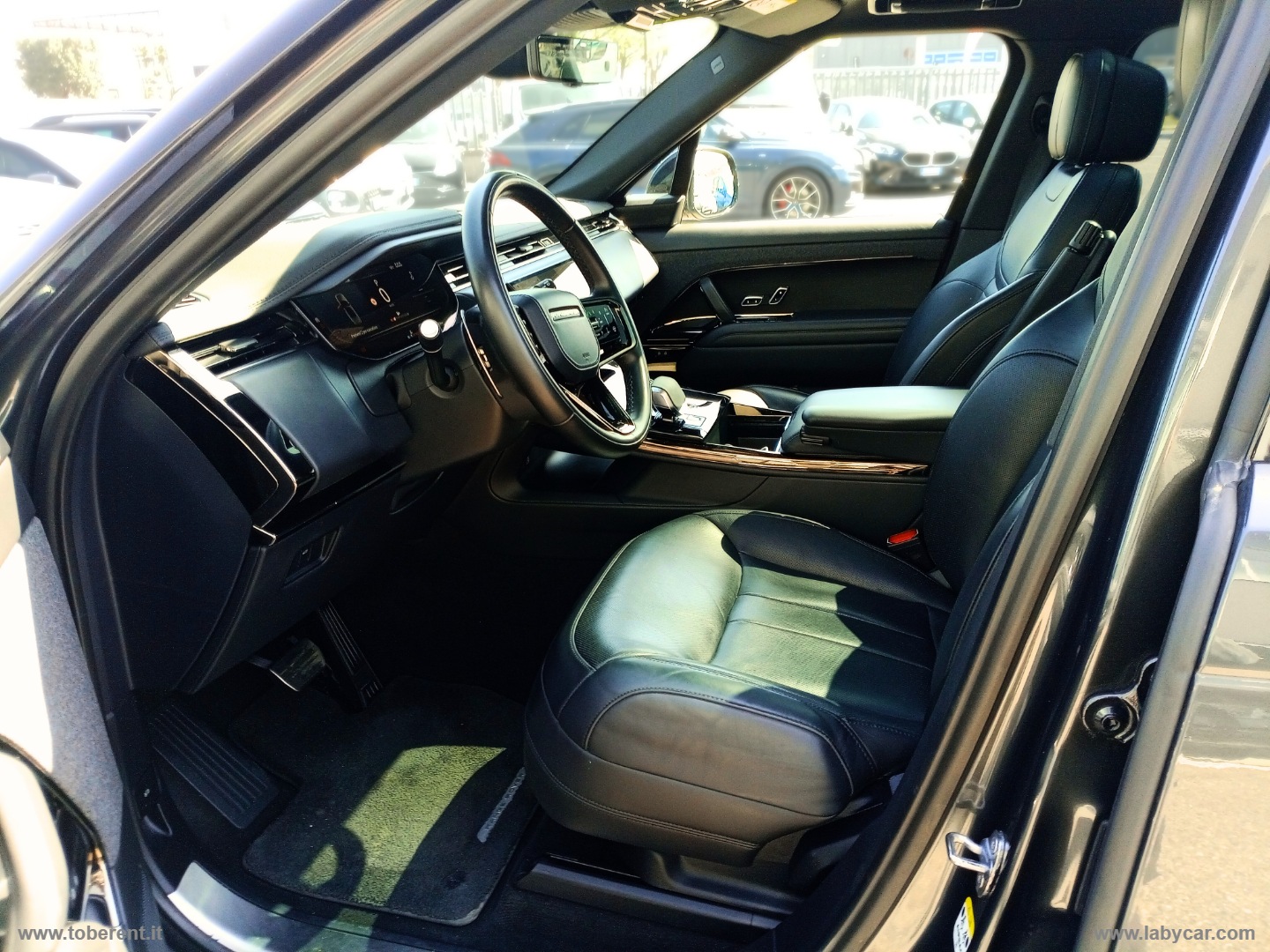 Range Rover Sport 3.0D l6 249CV Dyn. HSE - immagine 4