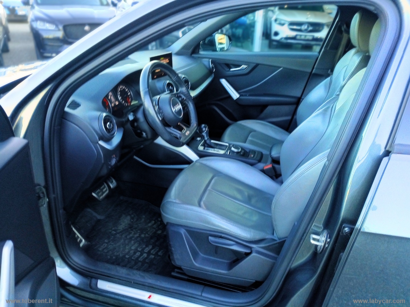 Q2 35 TFSI S tronic S line Edition - immagine 4