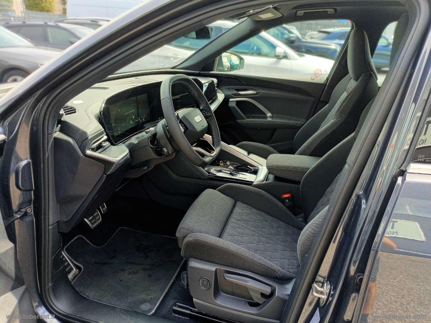 Q5 TDI S tronic quattro S line edition - immagine 4