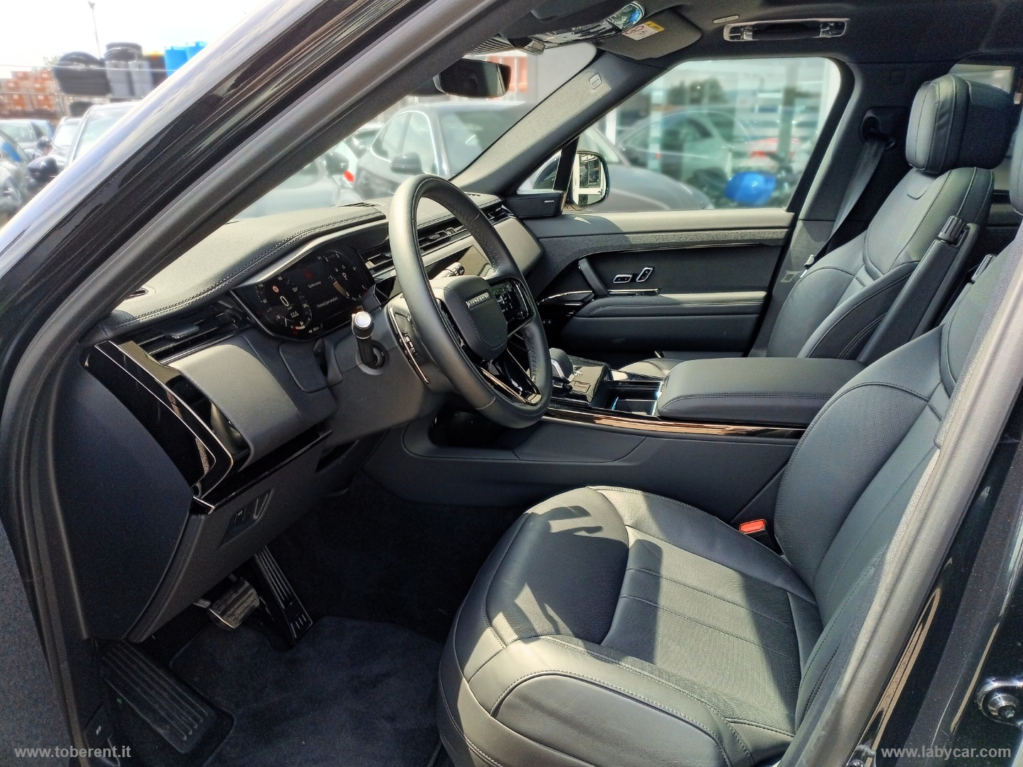 Range Rover Sport 3.0D l6 249CV SE - immagine 4