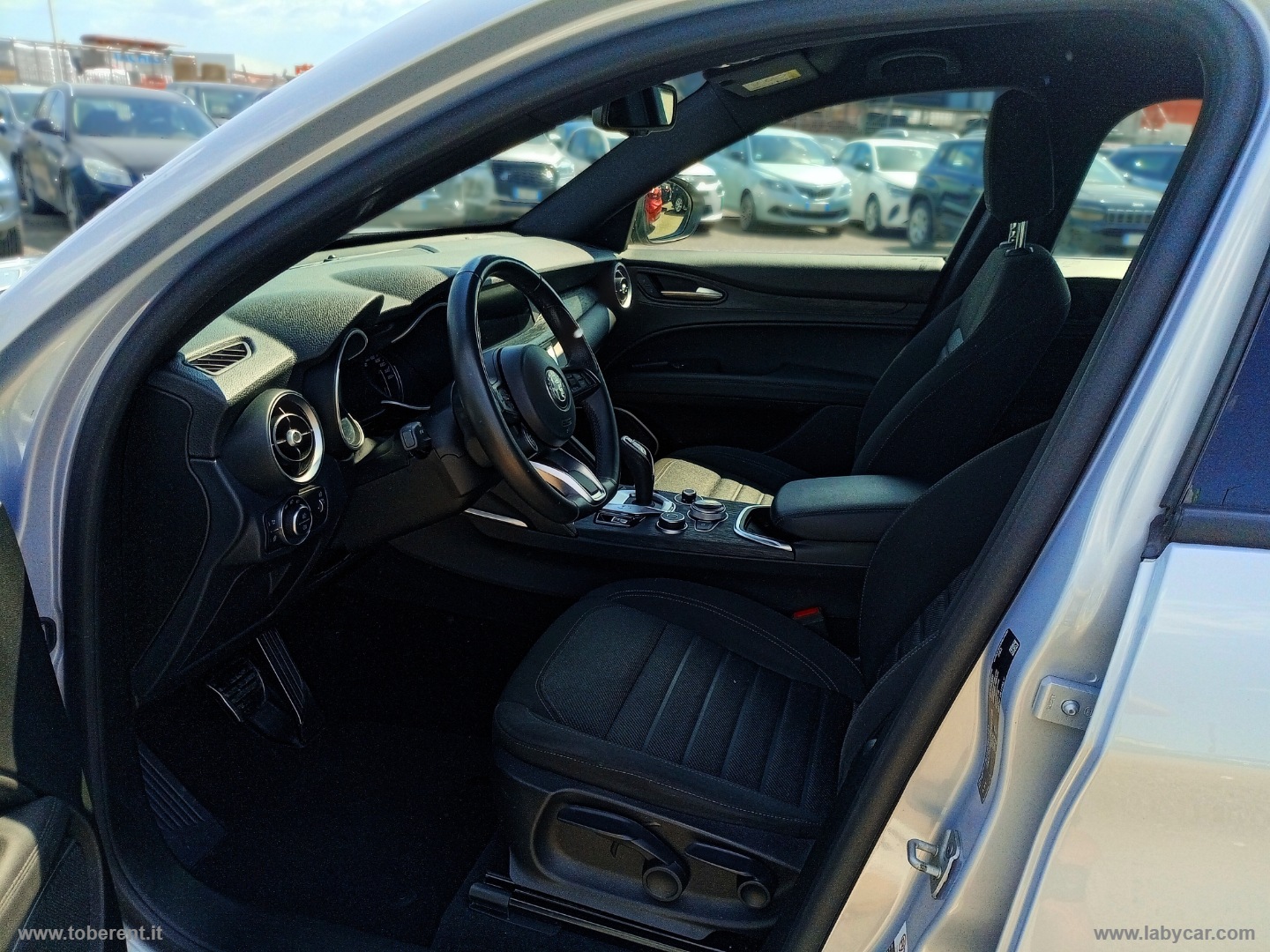 Stelvio 2.2 T.d. 190 CV AT8 Q4 SUPER - immagine 4