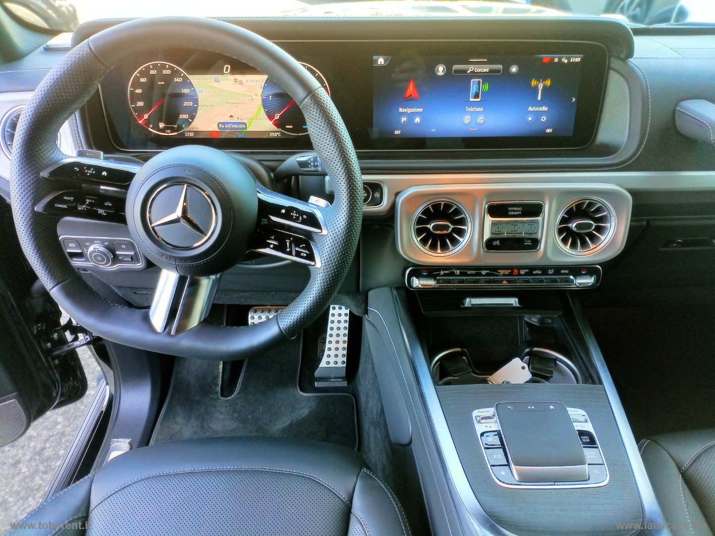 G 450 d MHEV AMG LINE - immagine 4