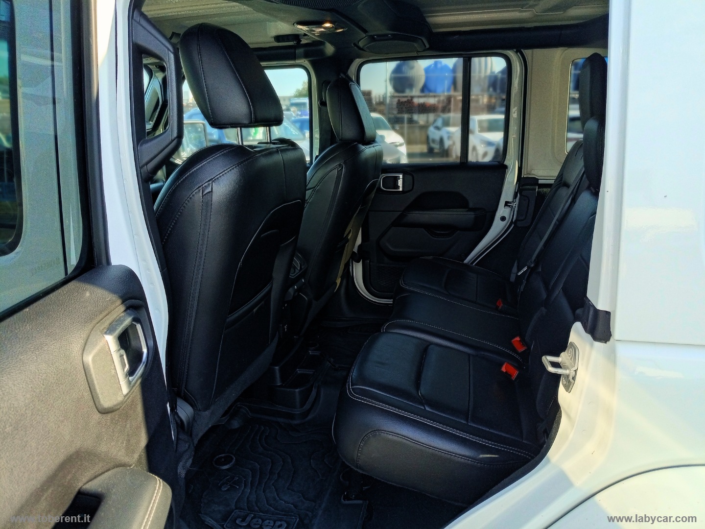 Wrangler Unlimited 2.2 Mjt II Sahara 1941 BY MOPAR AUTO - immagine 4