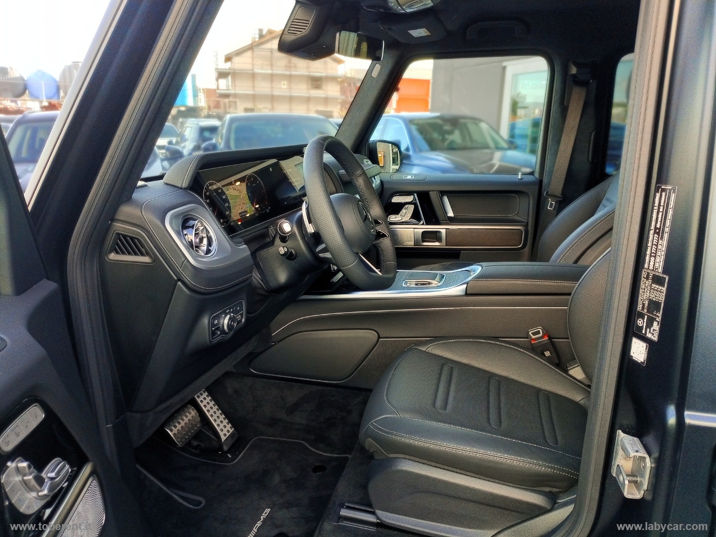 G 450 d Mild hybrid S.W. AMG Line - immagine 4