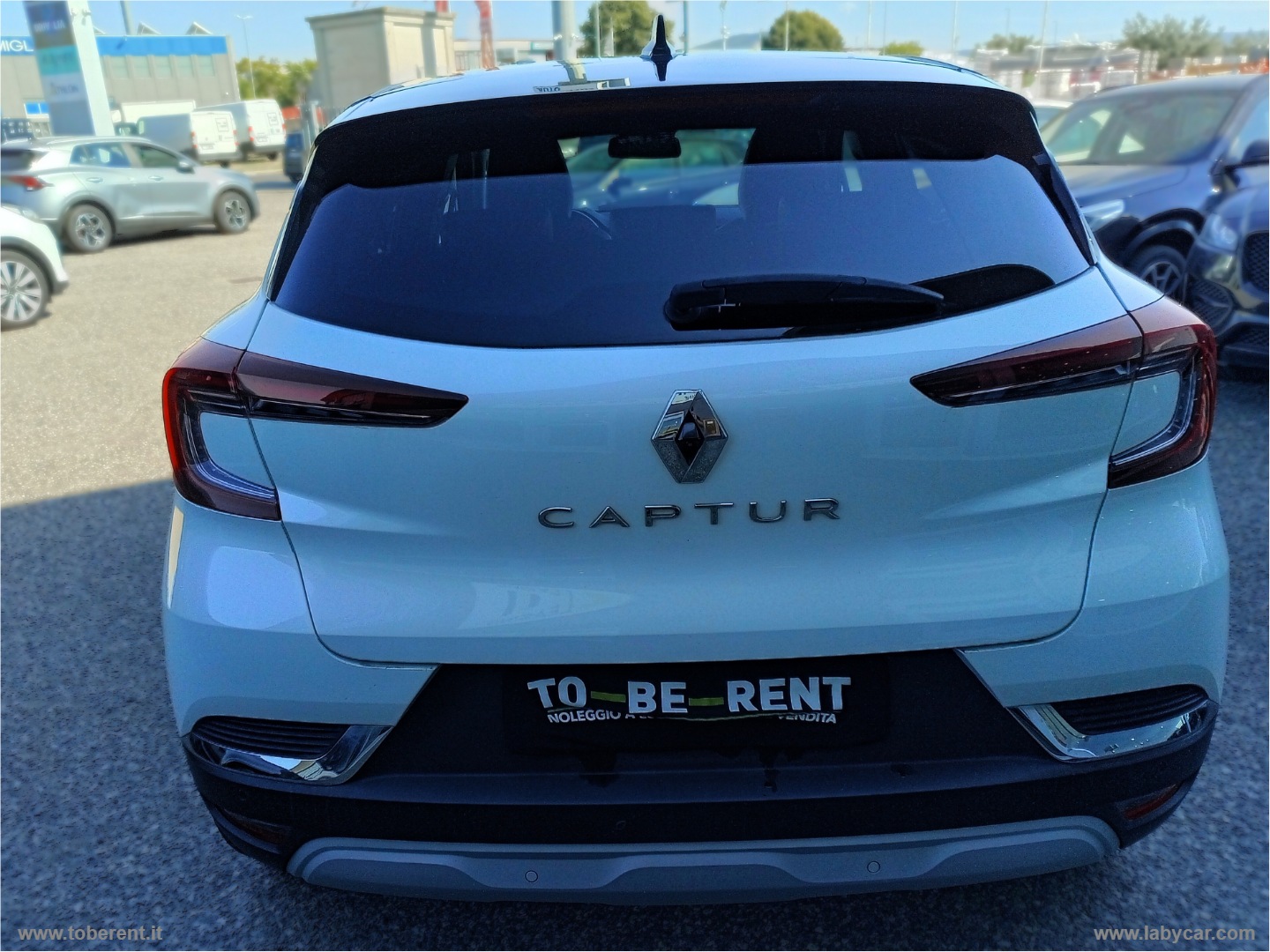 Captur TCe 100 CV GPL Techno IMPIANTO GPL DA CASA MADRE - immagine 4