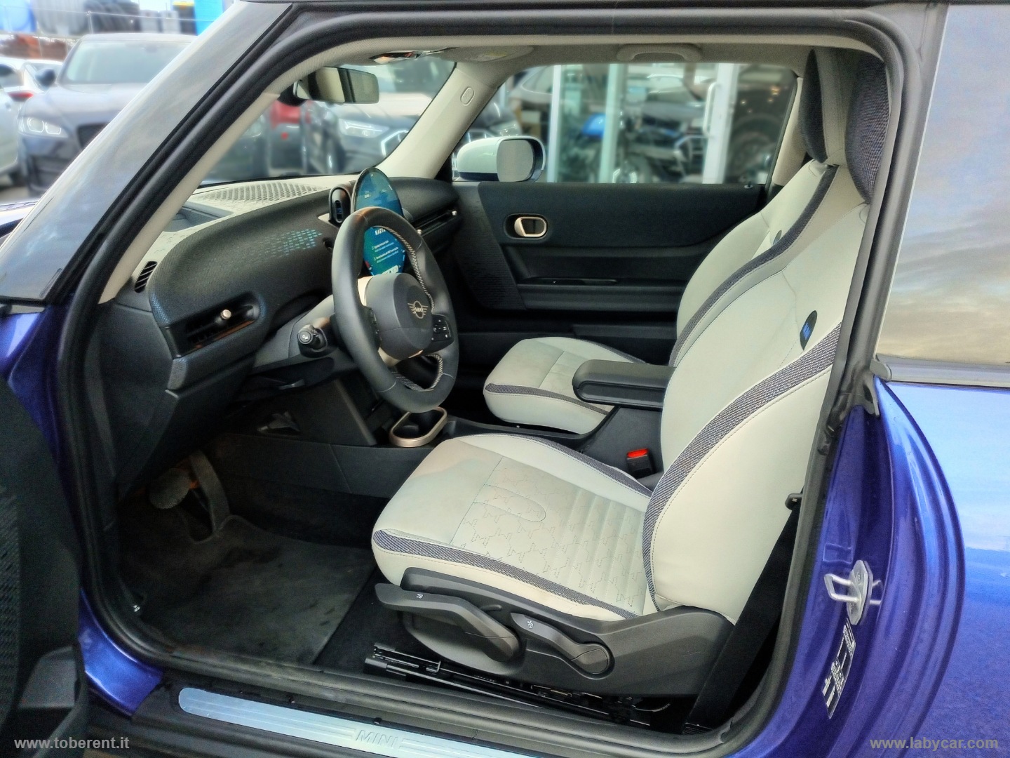 Mini Cooper C Classic TRIM - immagine 4