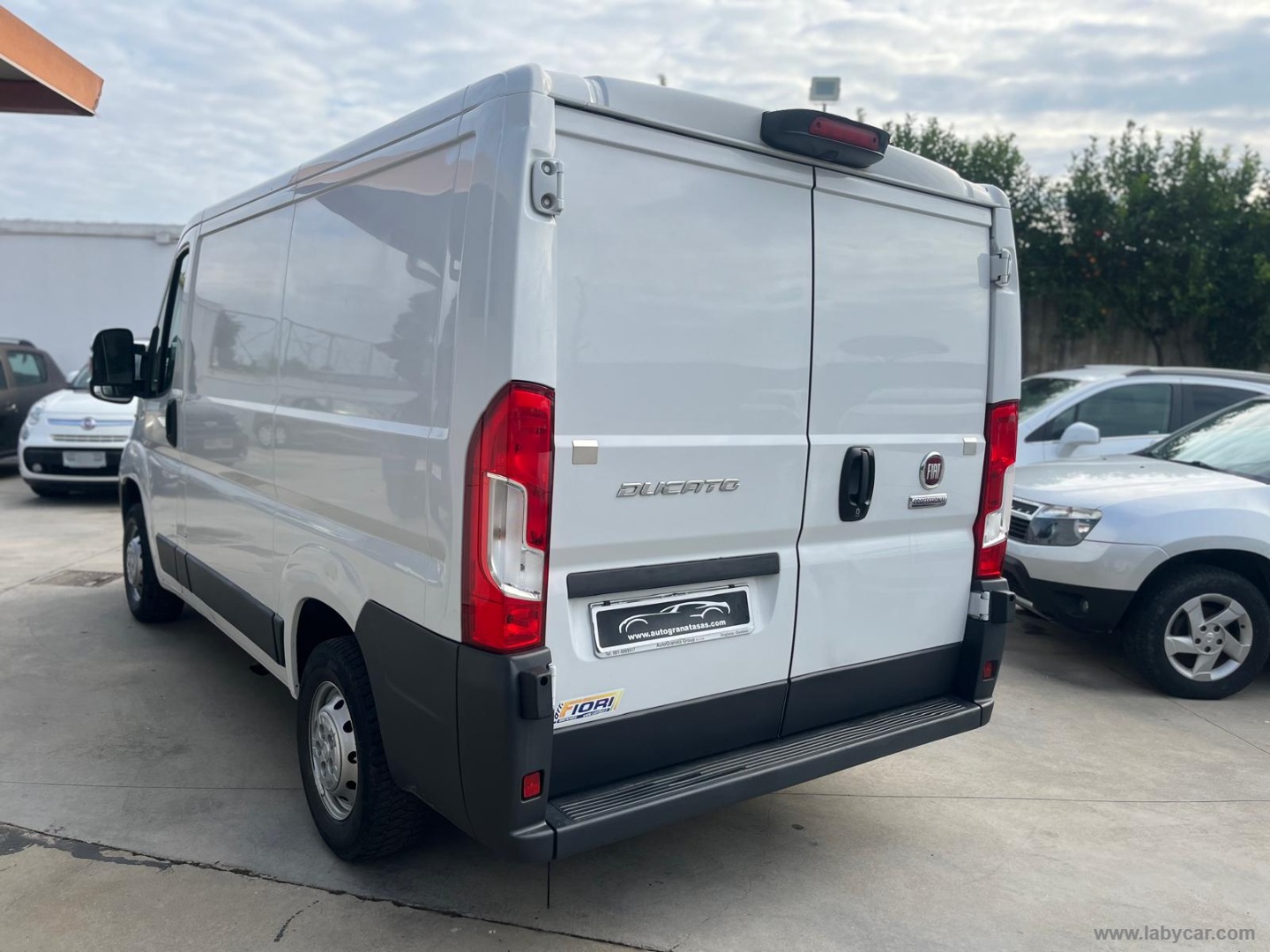 Ducato 35 2.0 MJT PM-TN Furgone FRIGO FNAX ATP 11/2027 - immagine 4
