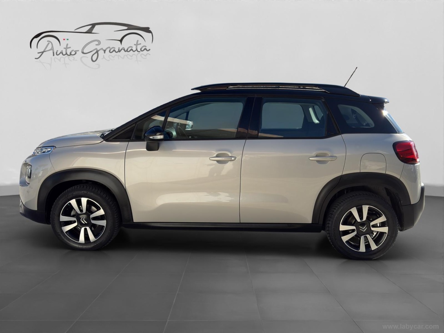 C3 Aircross BlueHDi 100 Shine PERFETTA! - immagine 4