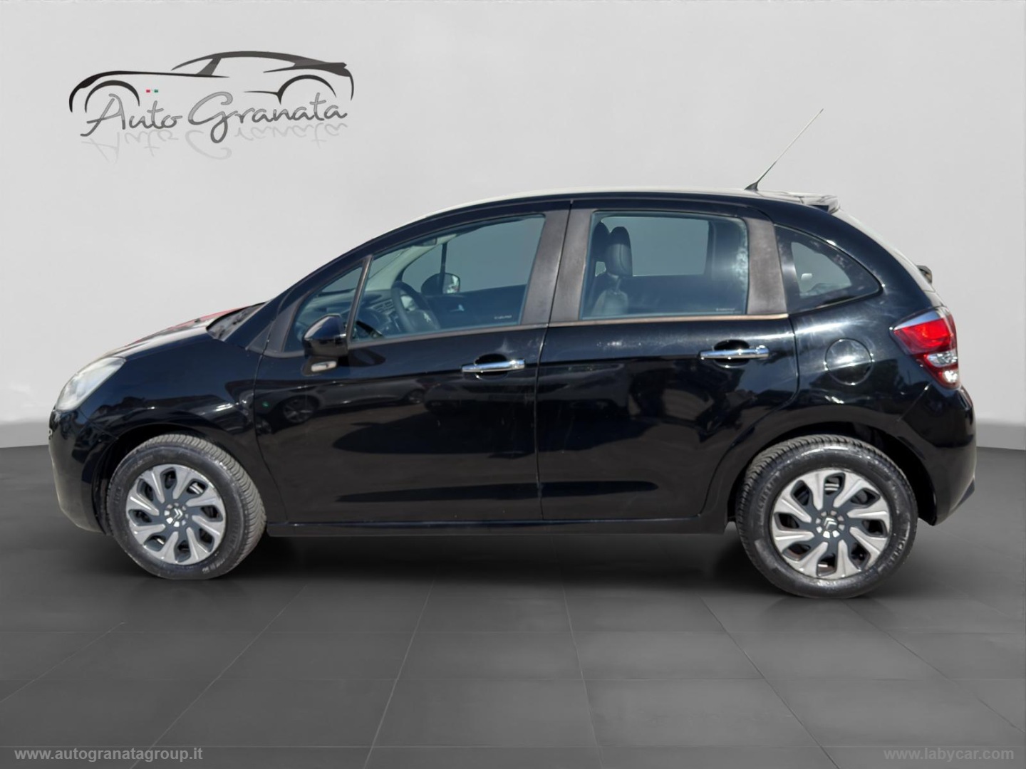 C3 1.4 HDi 70 Exclusive CAMBIO AUTOMATICO! - immagine 4