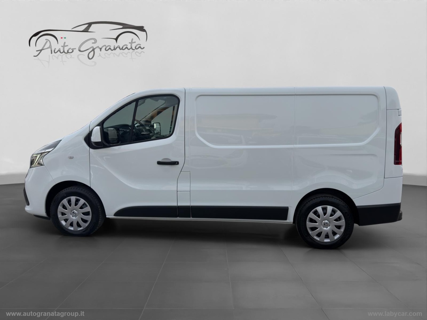 Trafic T29 dCi120 PC-TN Furgone Ice DA VETRINA PERFETTO! - immagine 4
