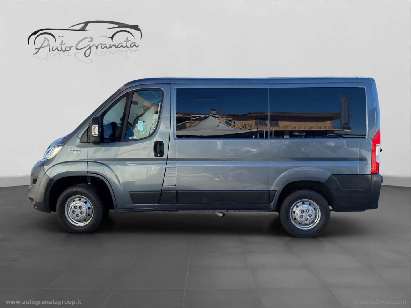 Ducato 33 2.3MJT 150 PM-TM Panor.FlexF. 9 P.TI INTROVABILE! - immagine 4