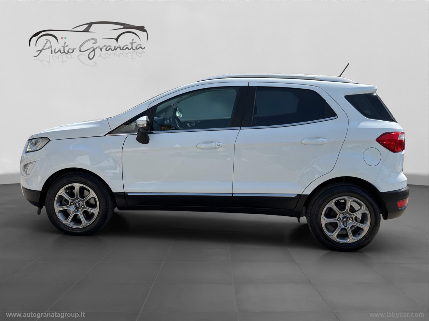 EcoSport 1.5 TDCi 100 CV S&S Titanium PERFETTA!!! - immagine 4