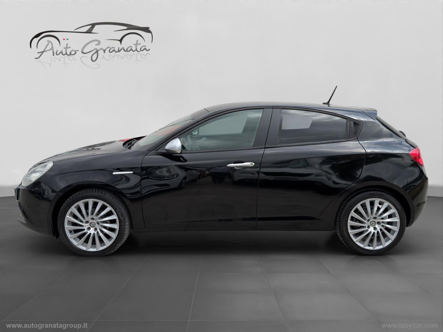 Giulietta 1.4 Turbo 120 CV GPL Super SPETTACOLARE! - immagine 4