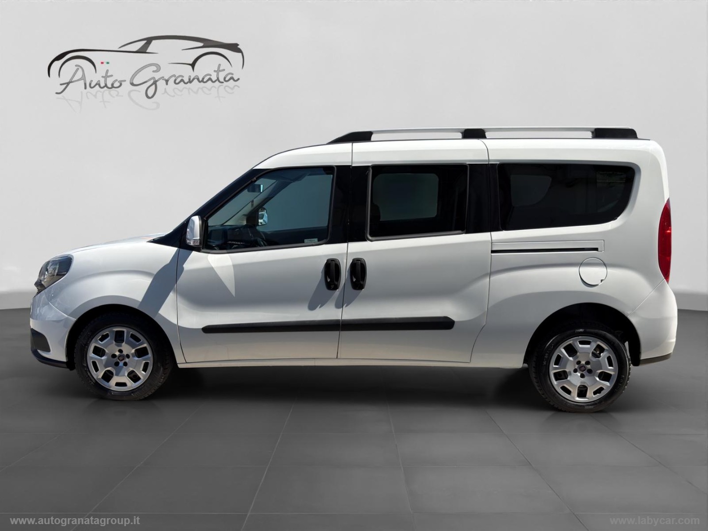 Doblò 1.6 MJT 120CV PL Combi Maxi N1 SX INTROVABILE !!! - immagine 4
