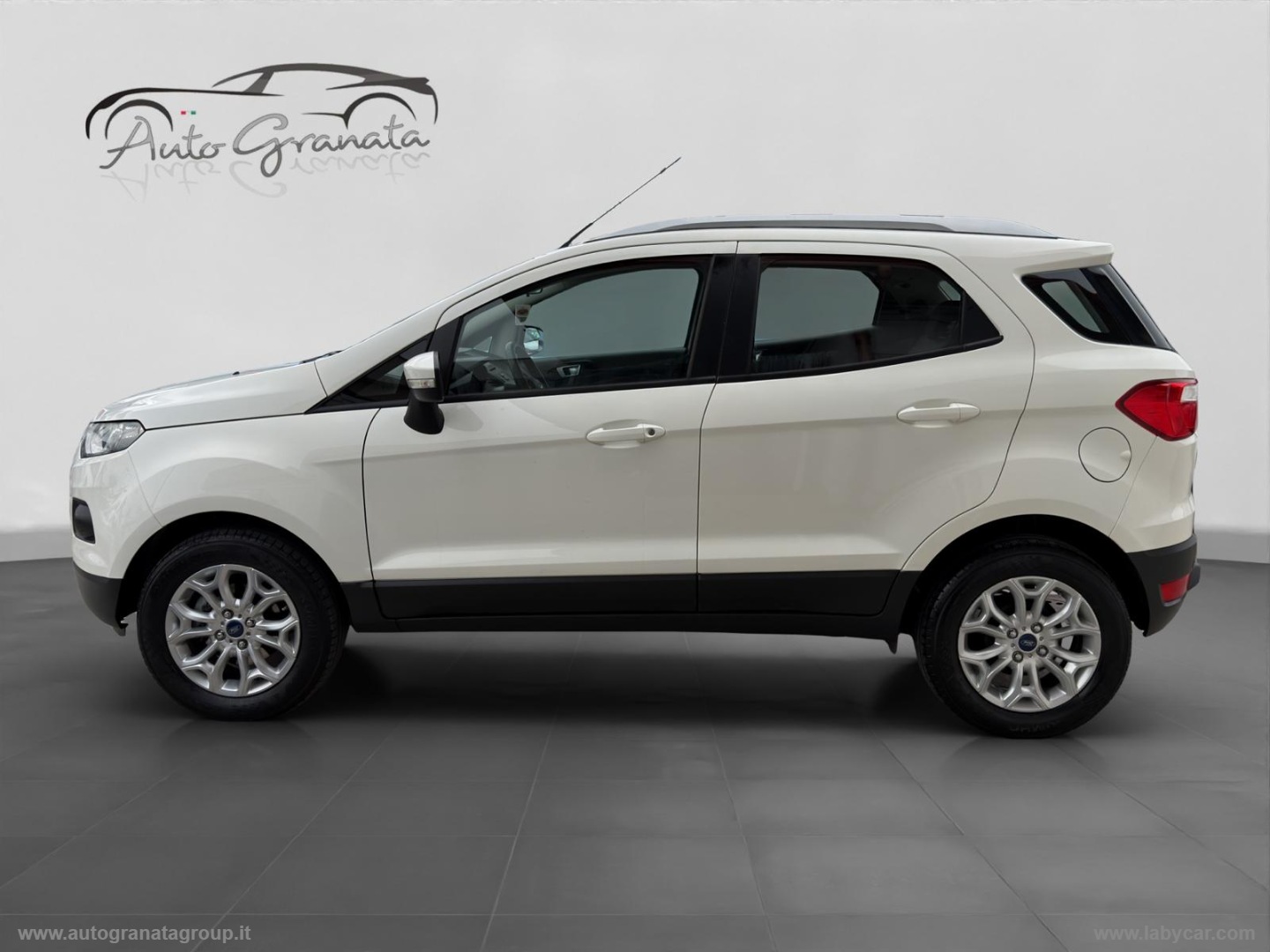 EcoSport 1.5 TDCi 90 CV Titanium TOP QUALITÀ- PREZZO! - immagine 4